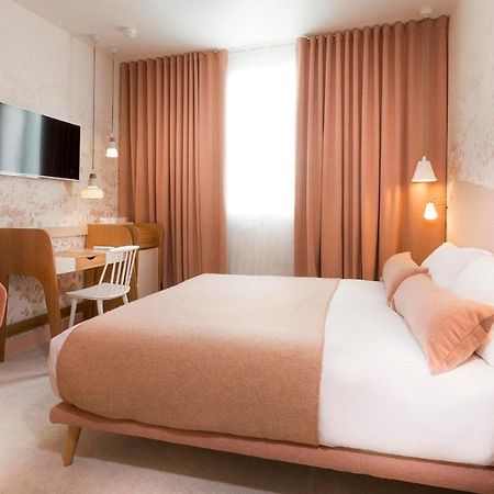Hotel Le Lapin Blanc Париж Екстериор снимка