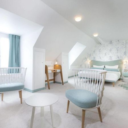 Hotel Le Lapin Blanc Париж Екстериор снимка