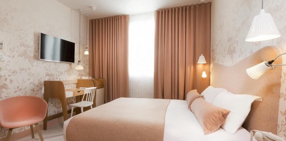 Hotel Le Lapin Blanc Париж Екстериор снимка