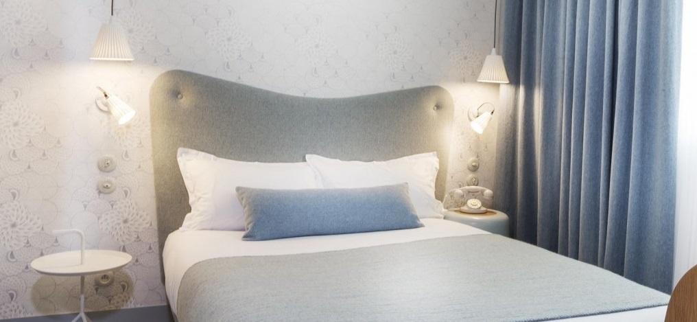 Hotel Le Lapin Blanc Париж Екстериор снимка