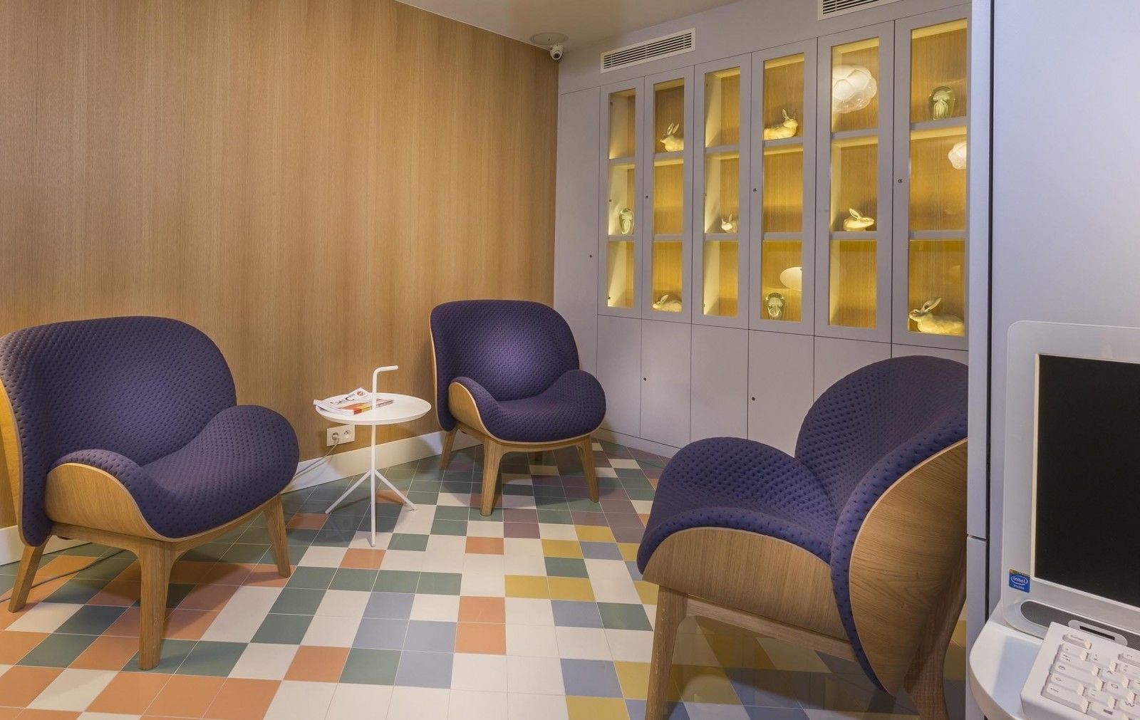 Hotel Le Lapin Blanc Париж Екстериор снимка