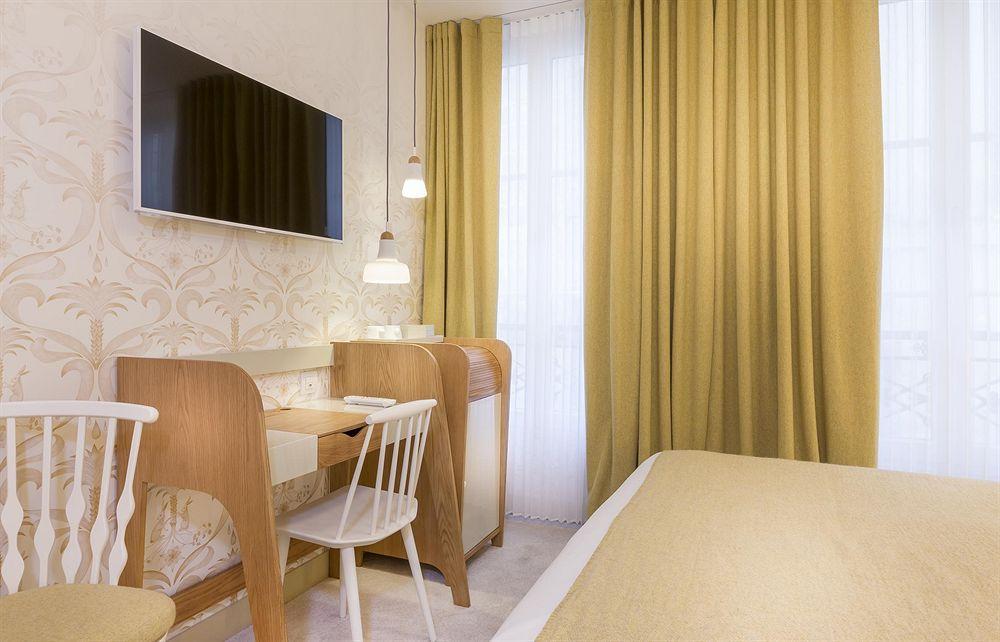 Hotel Le Lapin Blanc Париж Екстериор снимка